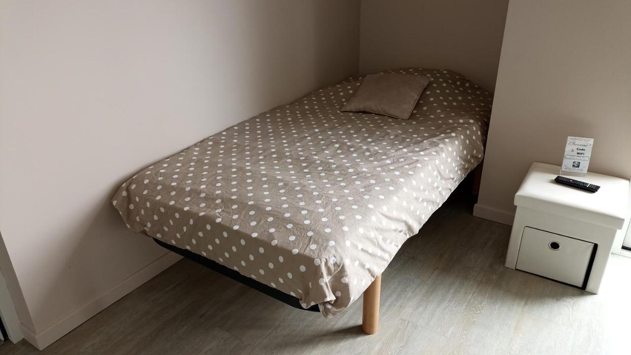 La Cle De Vos Reves Panzió Orthevielle Kültér fotó