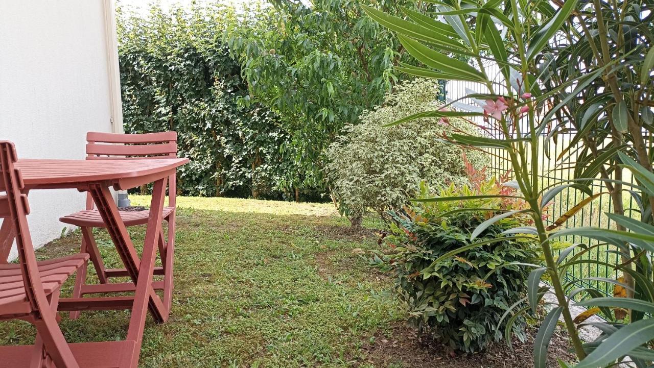 La Cle De Vos Reves Panzió Orthevielle Kültér fotó