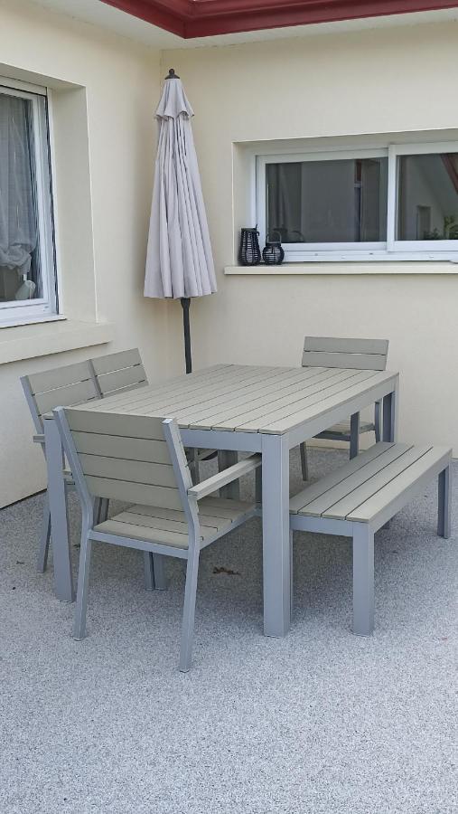 La Cle De Vos Reves Panzió Orthevielle Kültér fotó