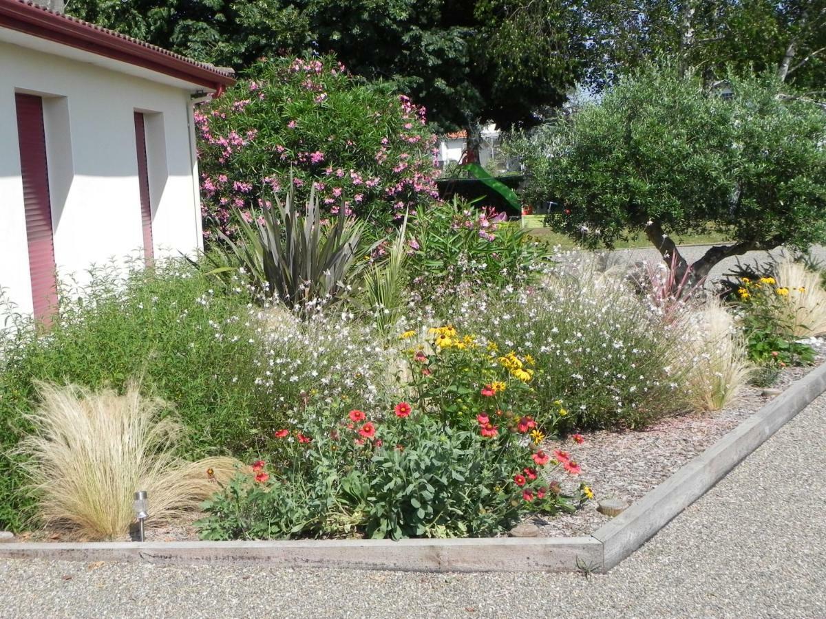 La Cle De Vos Reves Panzió Orthevielle Kültér fotó
