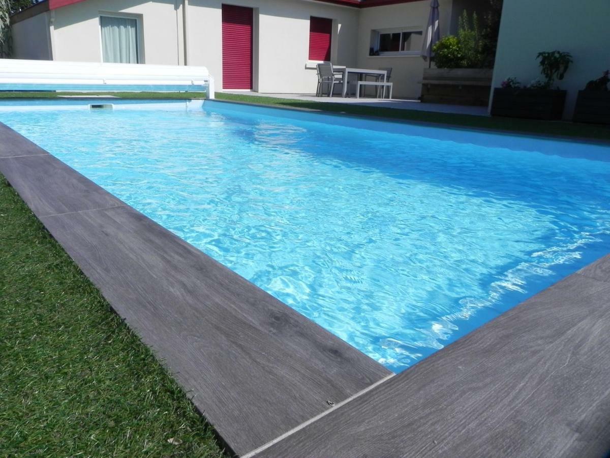 La Cle De Vos Reves Panzió Orthevielle Kültér fotó